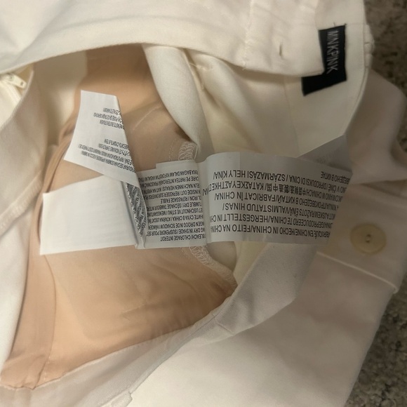 MINKPINK NWOT M “Lottie” ultra wide leg cargo flare! - Picture 13 of 14